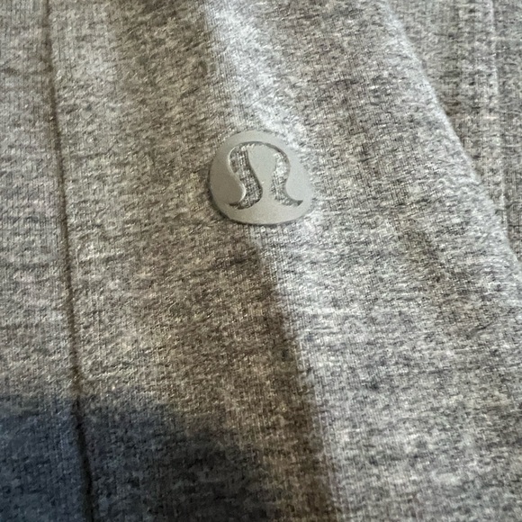 Lululemon Wind Down High Rise Pant size 10 in gray - Picture 6 of 7